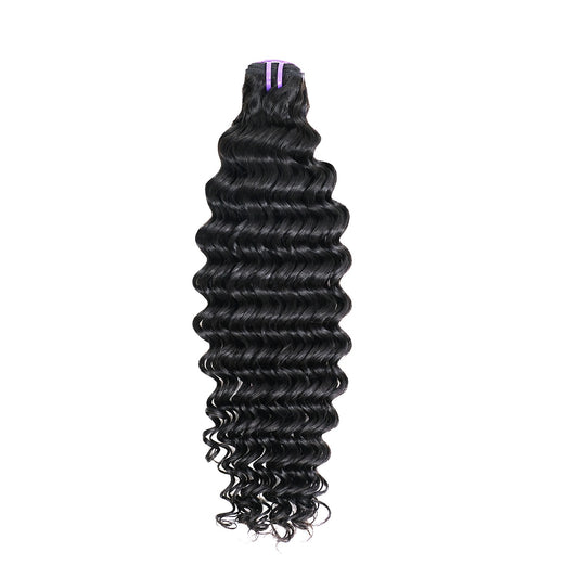 RAW ITALIAN CURLY BUNDLES