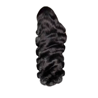 13x6 RAW HD FRONTAL WIG 200% DENSITY